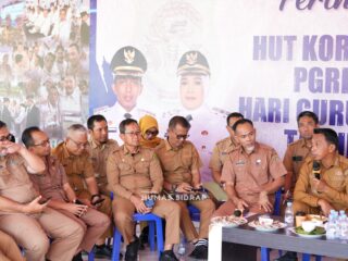 Bupati Sidrap Dorong OPD Bekerja Cepat dan Tepat untuk Publik