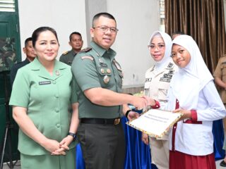 Primkop Kartika Hasanuddin Toddopuli Gelar RAT ke-53 Tutup Buku Tahun 2025