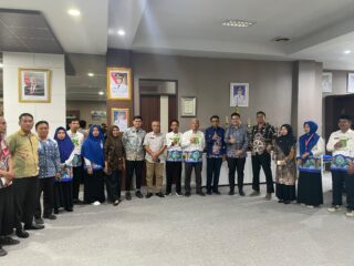 Pemkab Sidrap Jajaki Kerjasama Energi Terbarukan dengan Solar Karya Energy