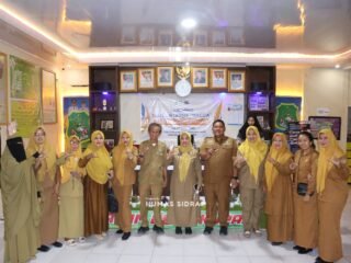 Siap Bersaing! Wabup Nurkanaah Pastikan Kalosi Alau dan Kadidi Penuhi Seluruh Indikator Penilaian